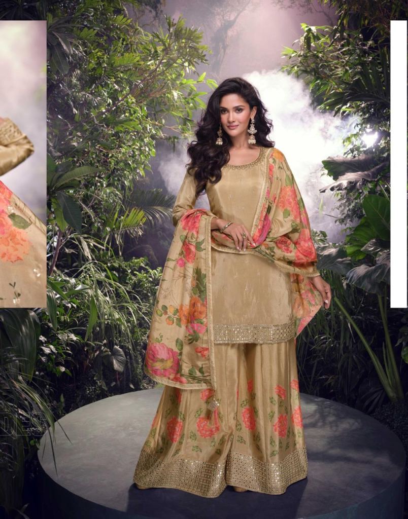 Sayuri Sehenaaz Designer Salwar Suits