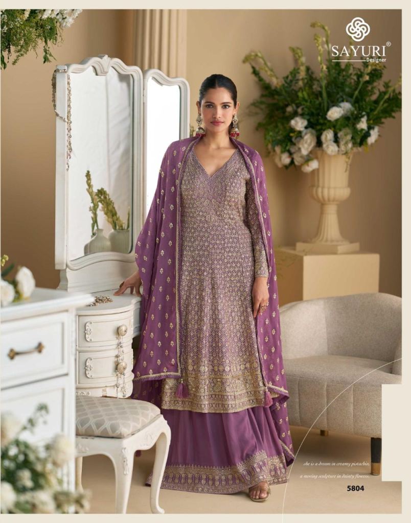 Sayuri Virasat Designer Salwar Kameez