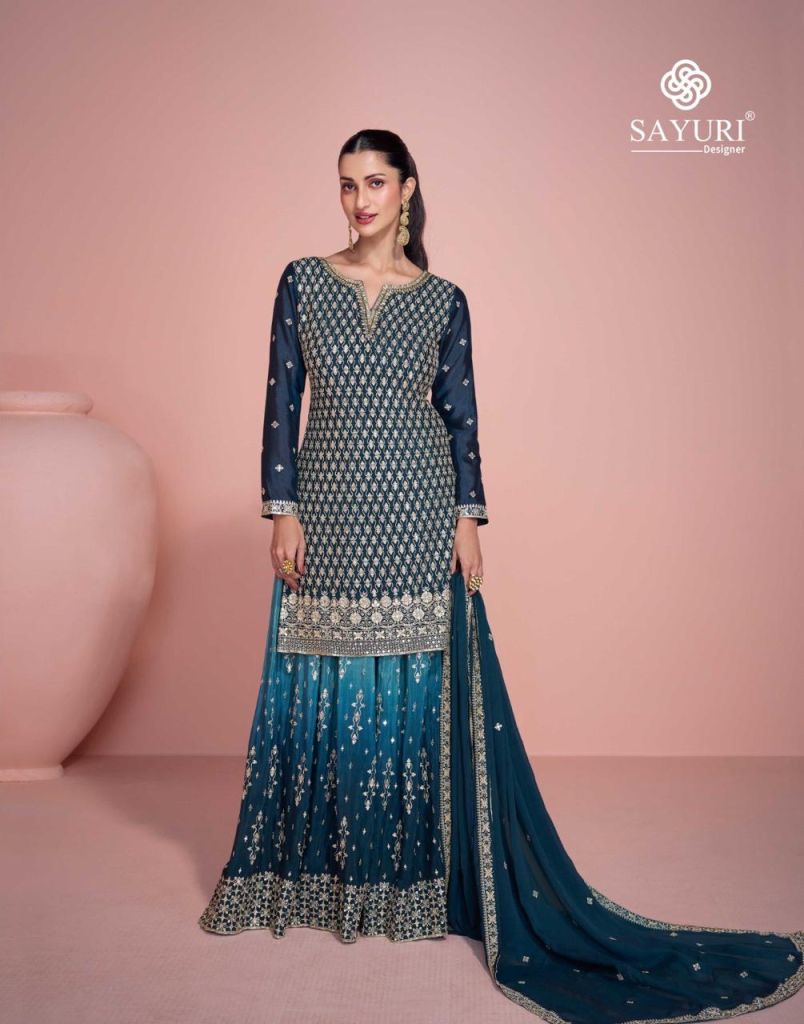 Sayuri Zoha Designer Salwar Kameez