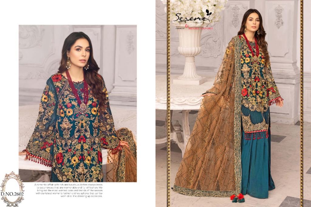 Serene Adan Libas Pakistani Salwar Suits catalog Buy stylish look and ...