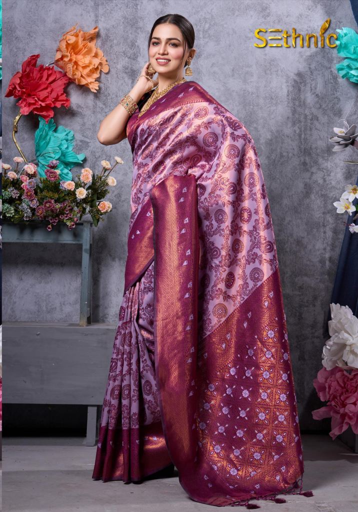 Sethnic Kalaapi Saree