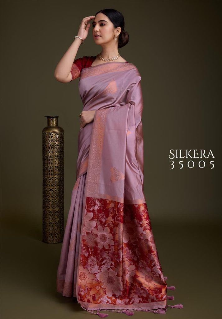 Sethnic Silkera Saree