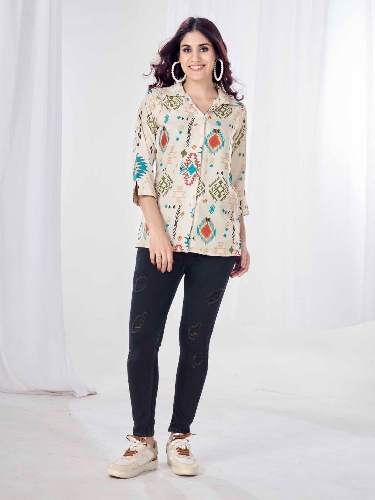 Shee Star Cotton vol 1 Shirt