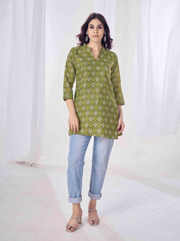 Shee Star Cotton vol 1 Kurti