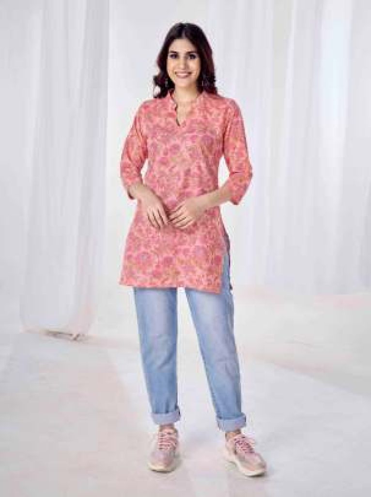 Shee Star Cotton vol 2 Kurti