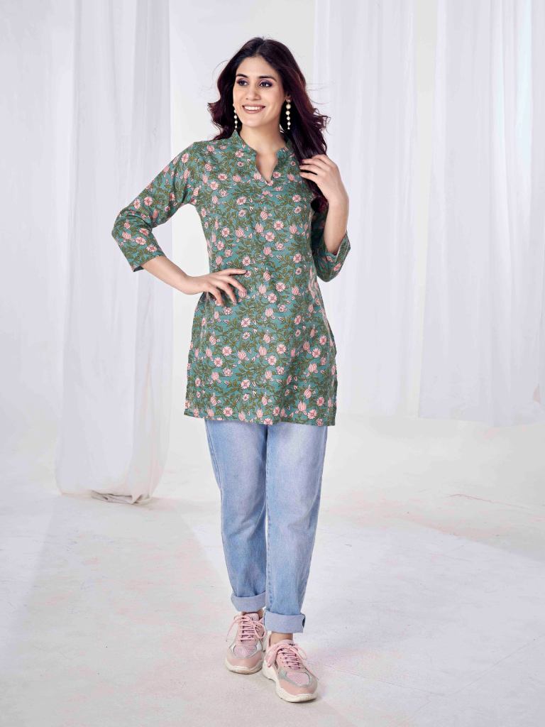 Shee Star Cotton vol 3 Kurti