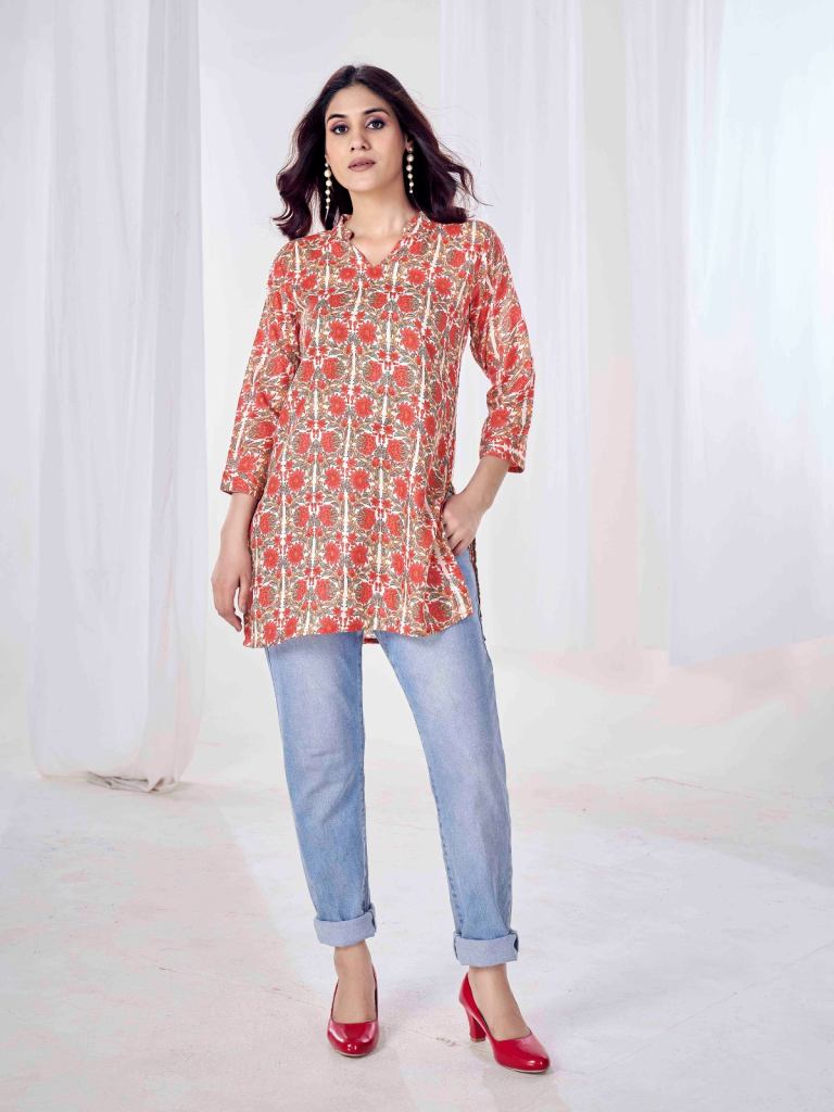 Shee Star Cotton vol 4 Kurti