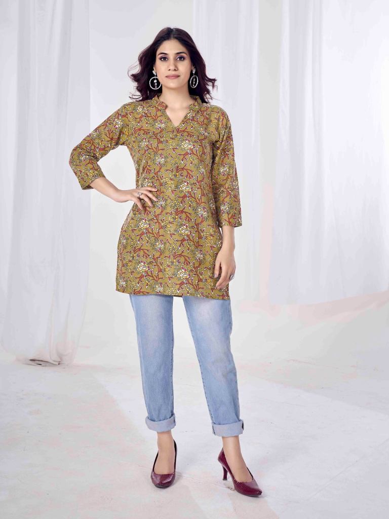 Shee Star Cotton vol 5 Kurti