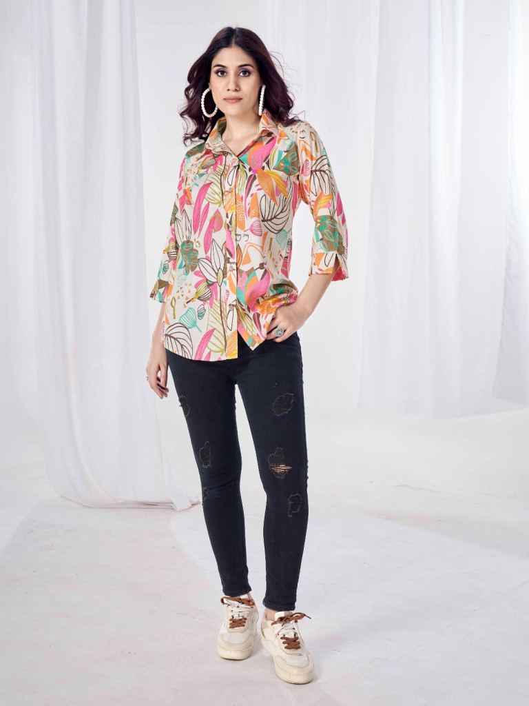 Shee Star Cotton vol 6 Shirt