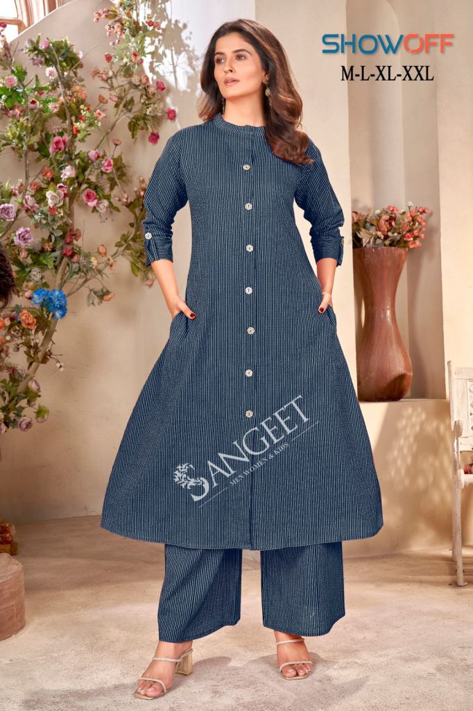 Show Off 1001 Kurti