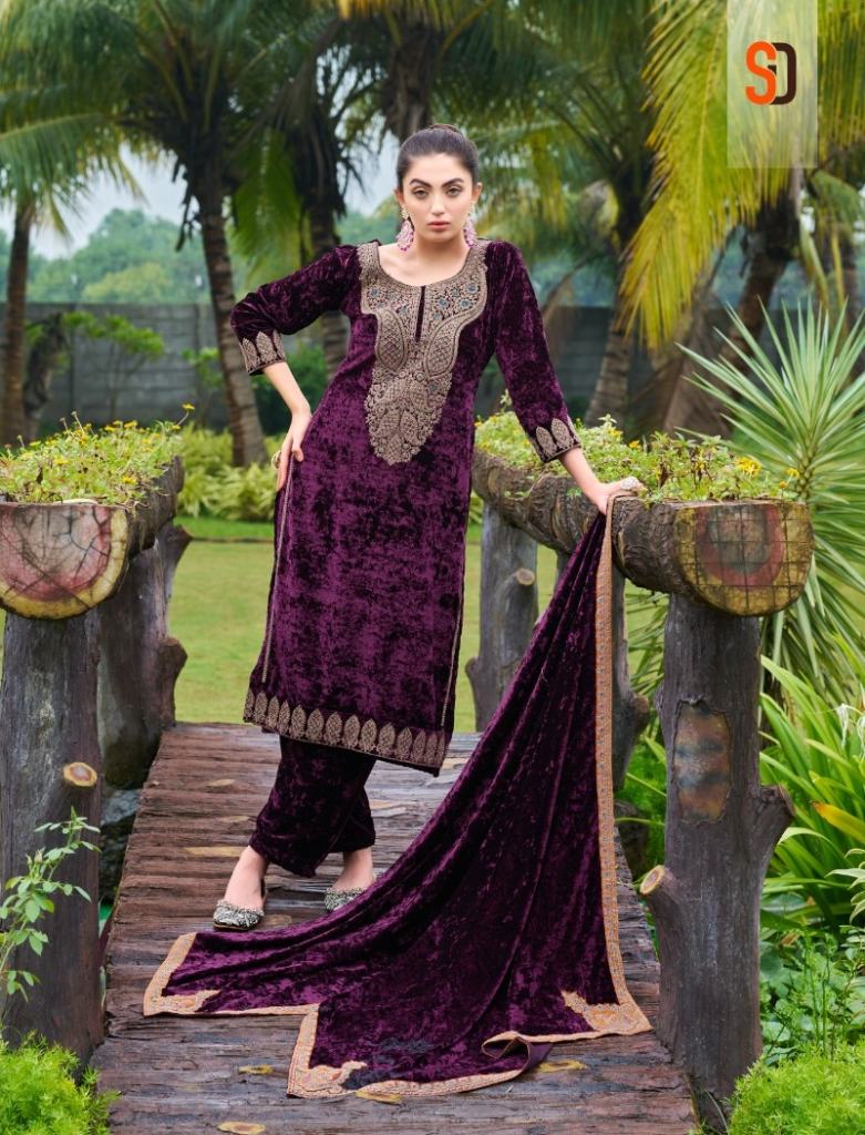 Shraddha Senorita Wholesale designer salwar kameez