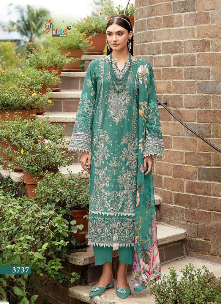 Shree Chevron Premium Collection Vol 9 Pakistani Suits