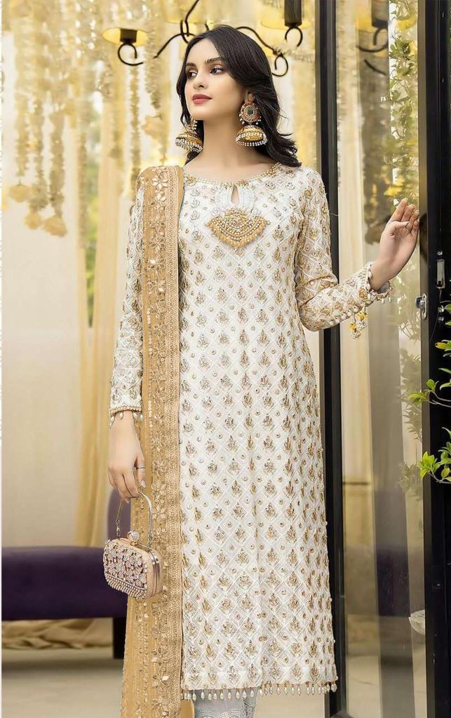 Shree K 1352 Ready-made Salwar Kameez in Ahmedabad