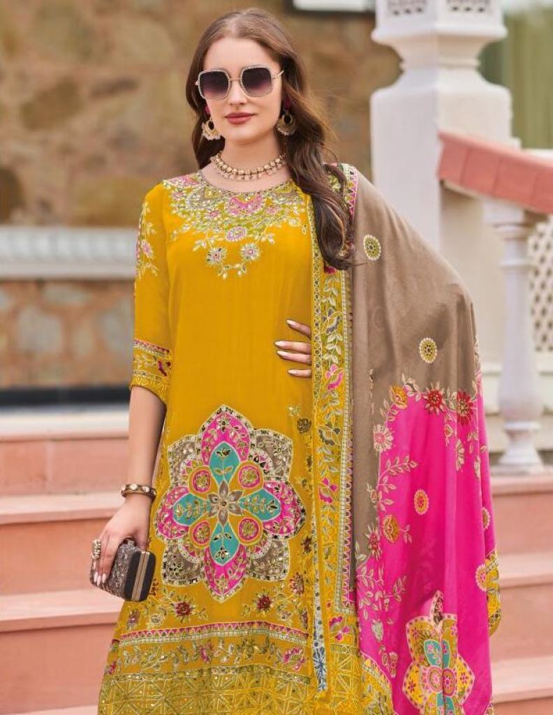 Shree Kt 113 Viscose Maslin Digital Printed Wholesale Salwar Suit Supplier