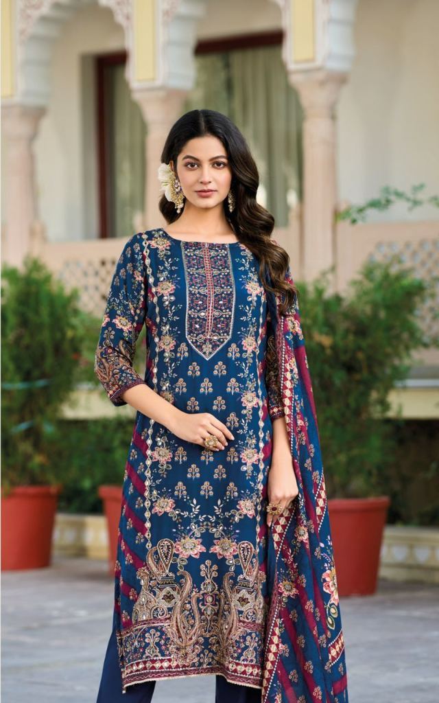 Shree Kt 118 Digital Printed Surat salwar suit wholesale dealers