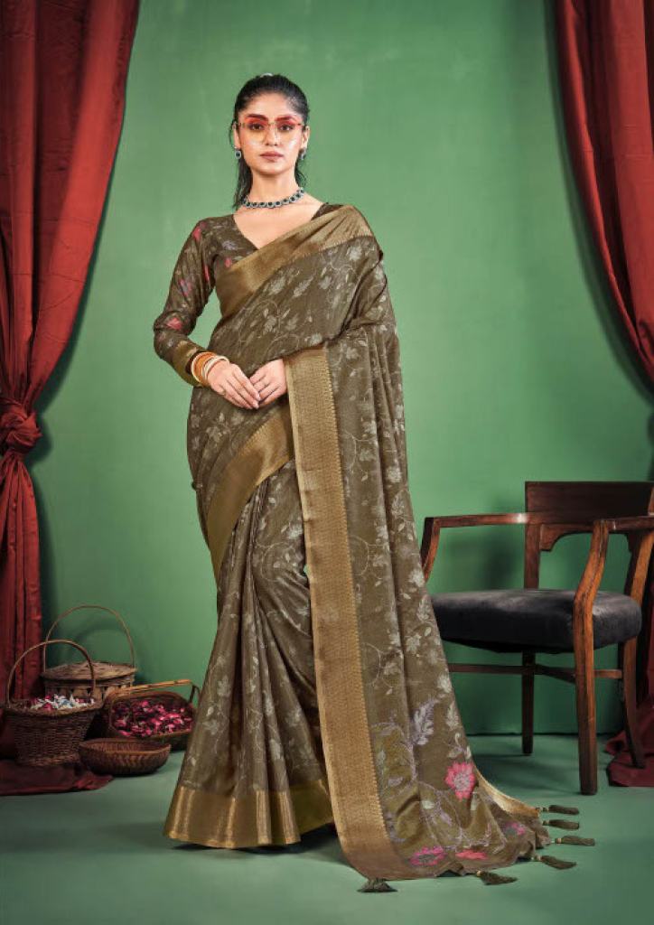 Shubh Shree Toral Saree