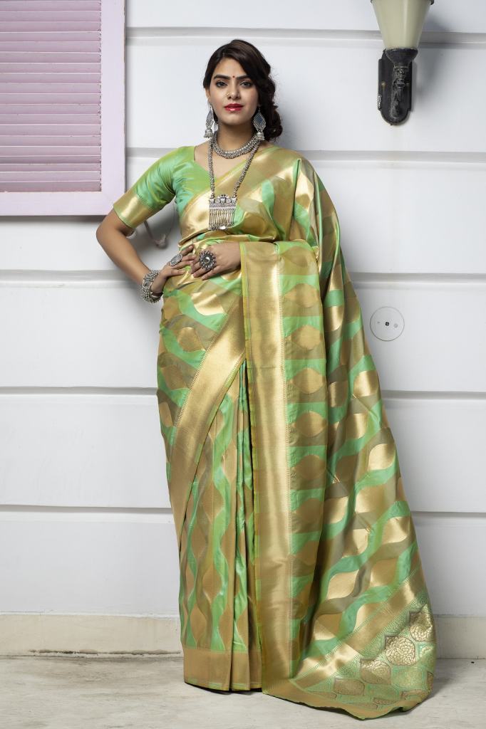 Shubhvastra Maharani Vol 1 Saree