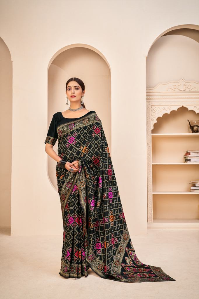 Shubhvastra Rajwadi Vol 4 Saree