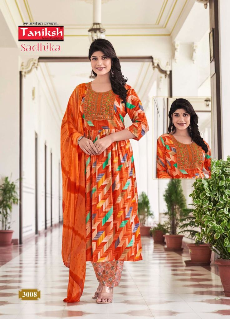 Taniksh Sadhika Vol 3 Kurti