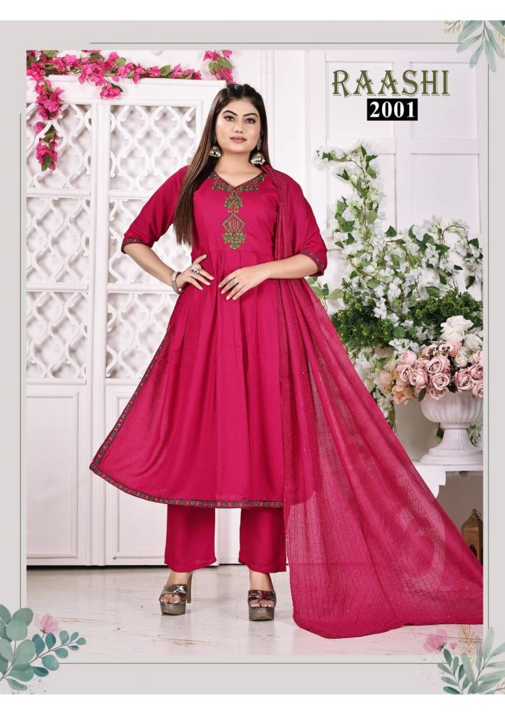 Trendy Rashi Vol 02 Kurti exporters in Gujarat