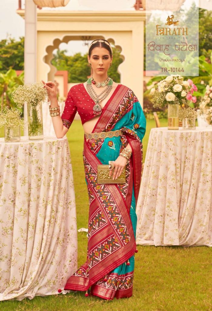 Rajpath Sarees Varnam Silk