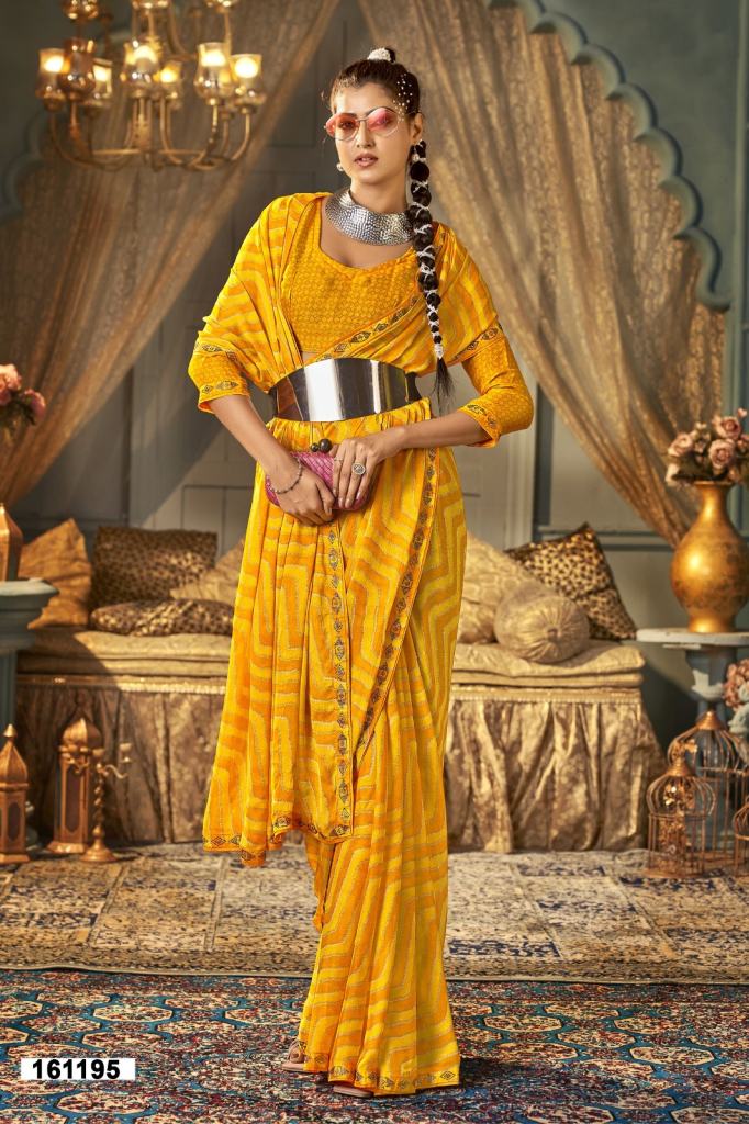 Vallabhi Avanti Vol 5 Saree