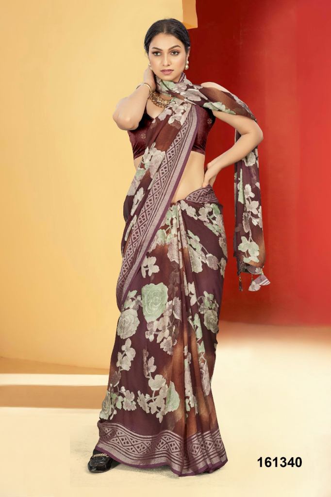 Vallabhi Inaaya Vol 13 Saree