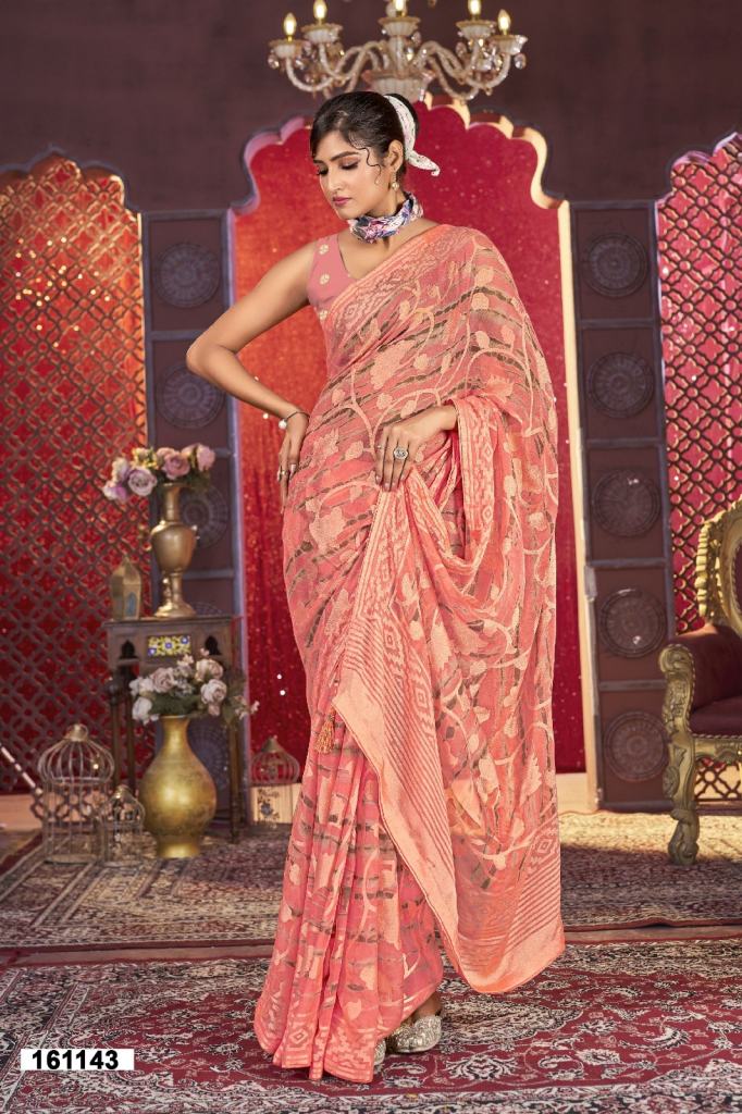 Vallabhi Inaaya Vol 8 Saree