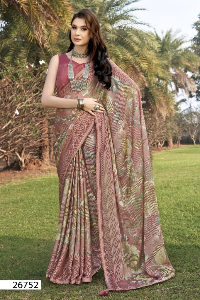 Vallabhi Jagmaya Vol 3 Saree