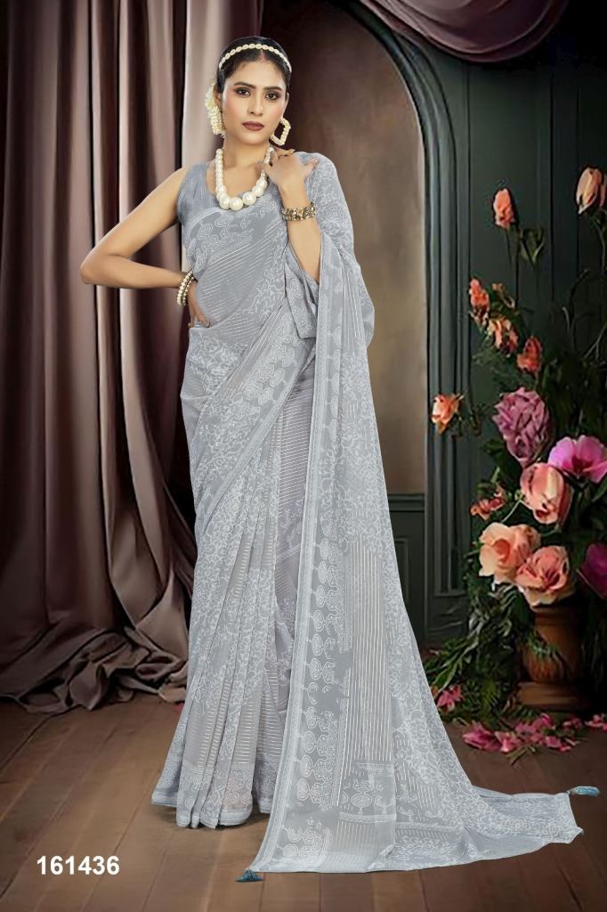 Vallabhi Mananya Vol 2 Saree 