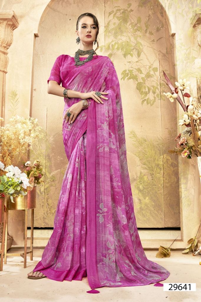 Vallabhi Navita Vol 3 Saree