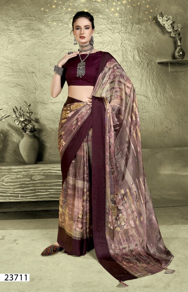 Vallabhi Nesta Vol 3 Saree