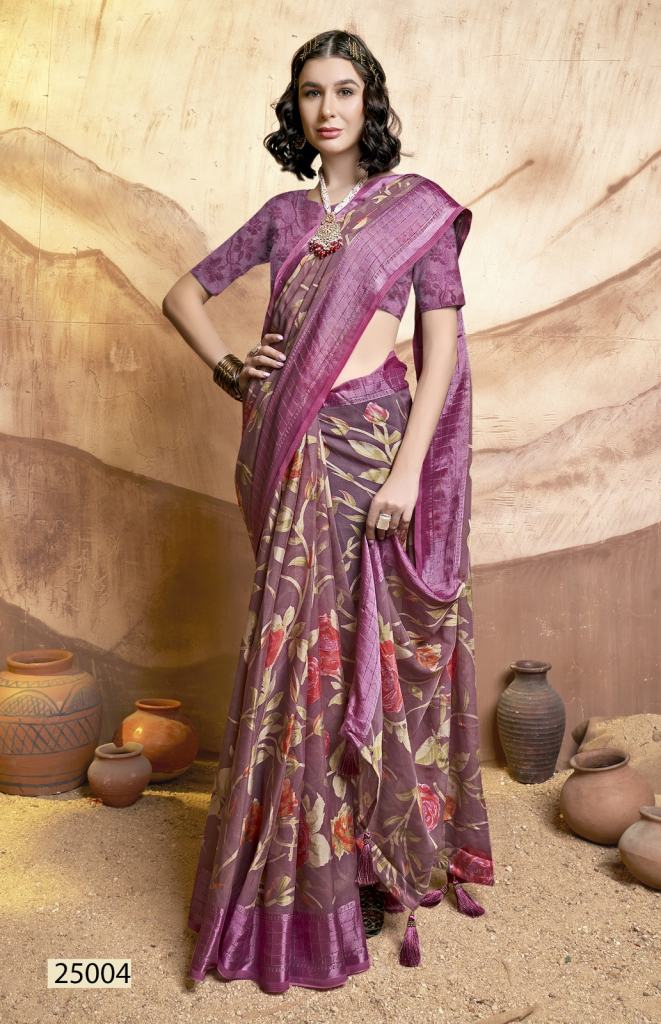 Vallabhi Rency Vol 2 Saree