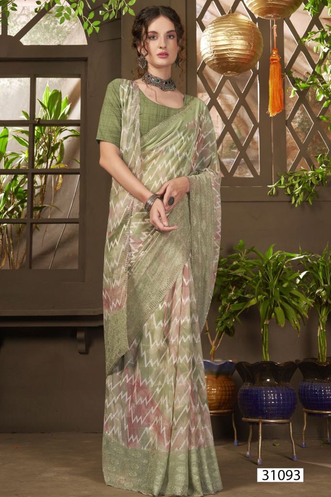 Vallabhi Ruchika Vol 2 Saree