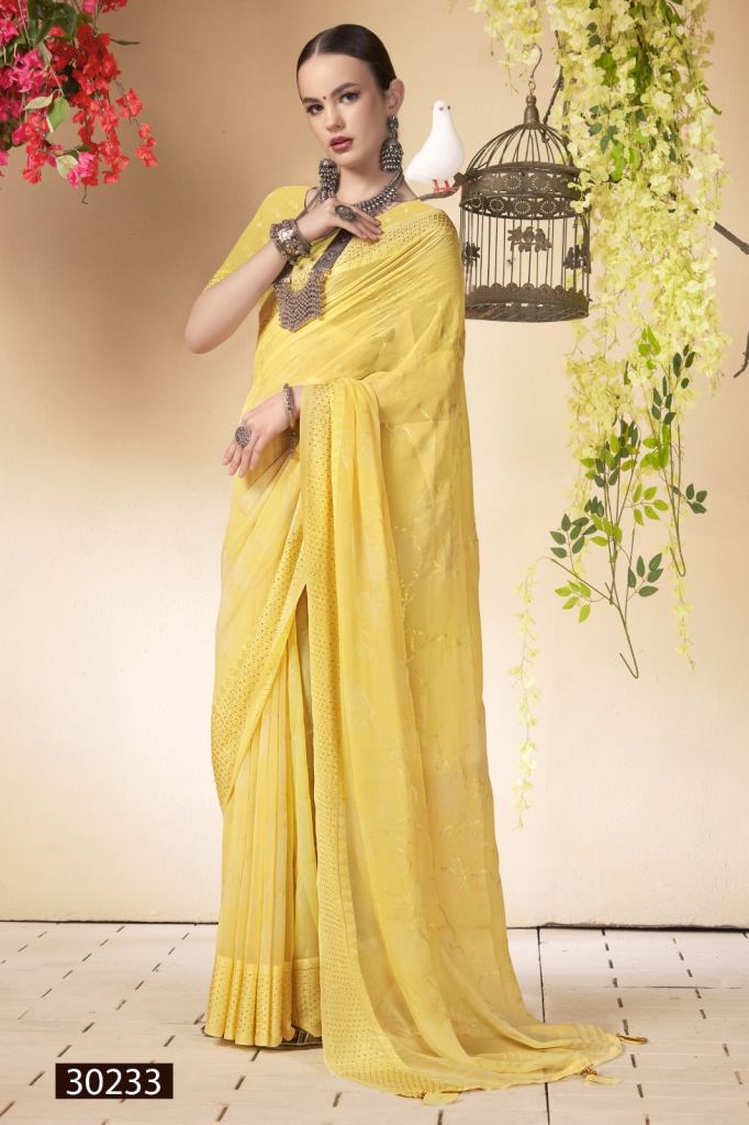 Vallabhi Samveda Printed Saree