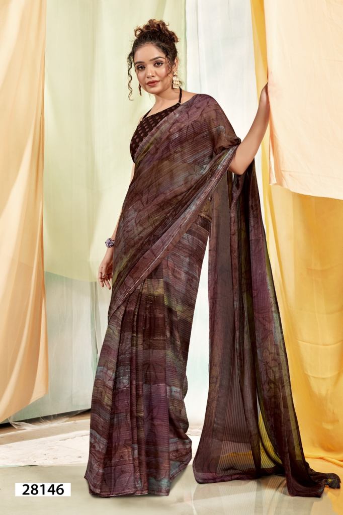 Vallabhi Sanchali Vol 6 Saree