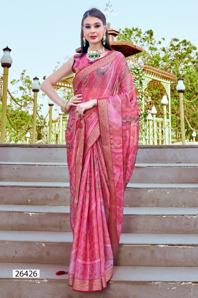 Vallabhi Seerat Saree 