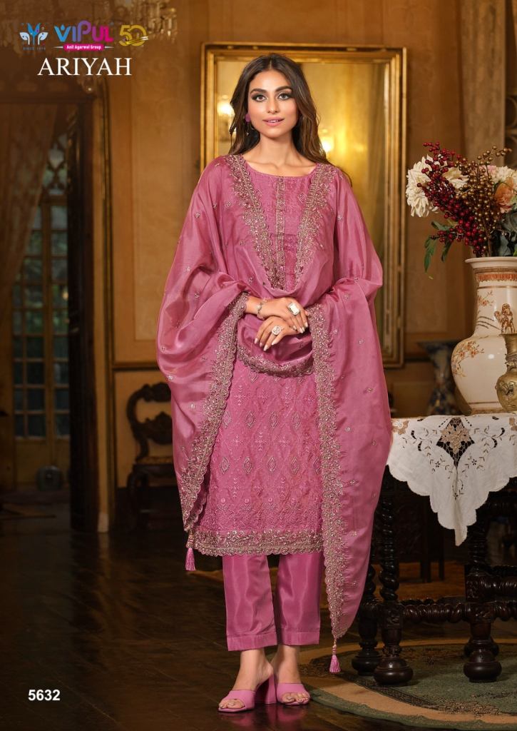 Vipul Ariyah Salwar Suits