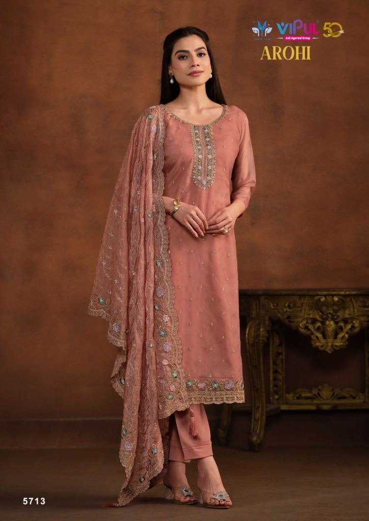 Vipul Arohi Salwar Suits