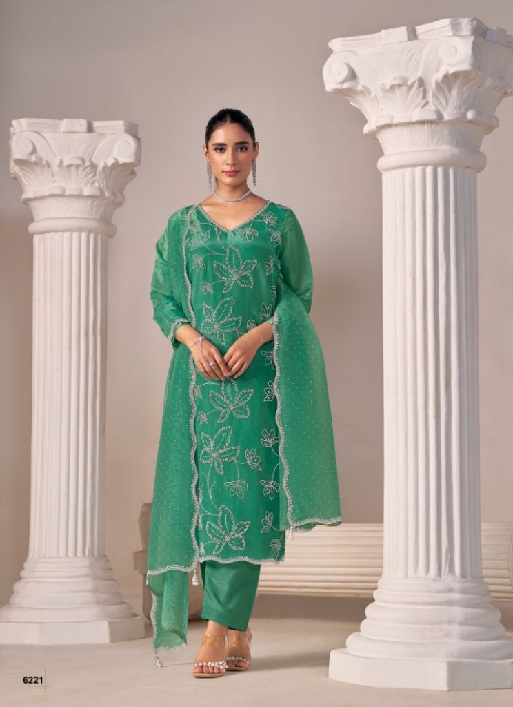 Vipul Rubinah Designer Party wear salwar kameez wholesale