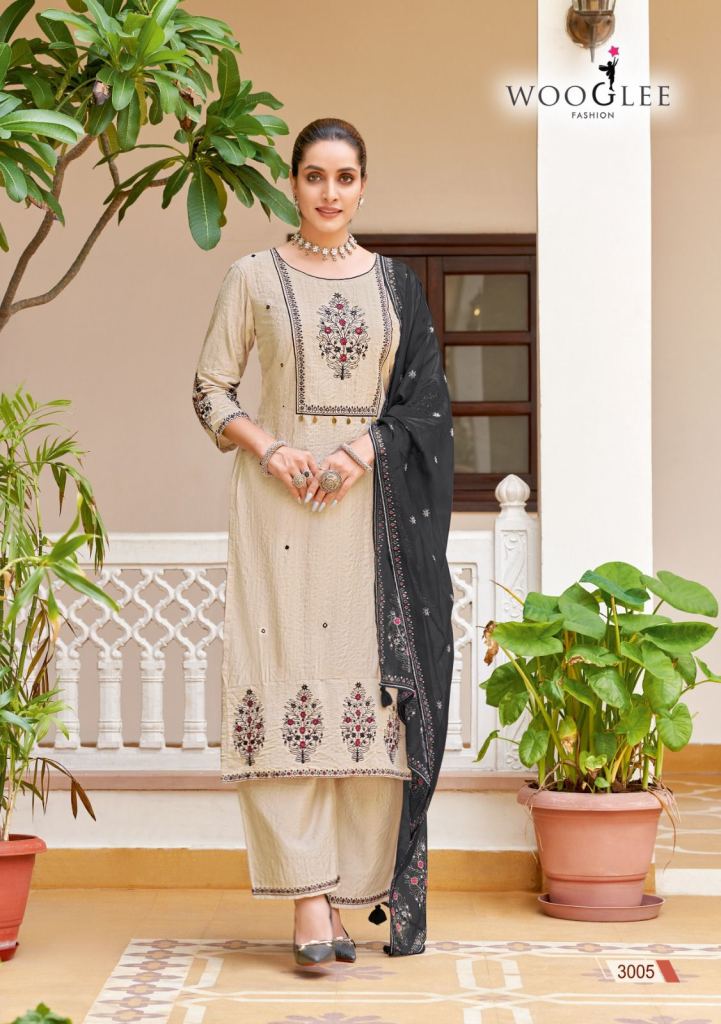 Wooglee Swaraj Kurti