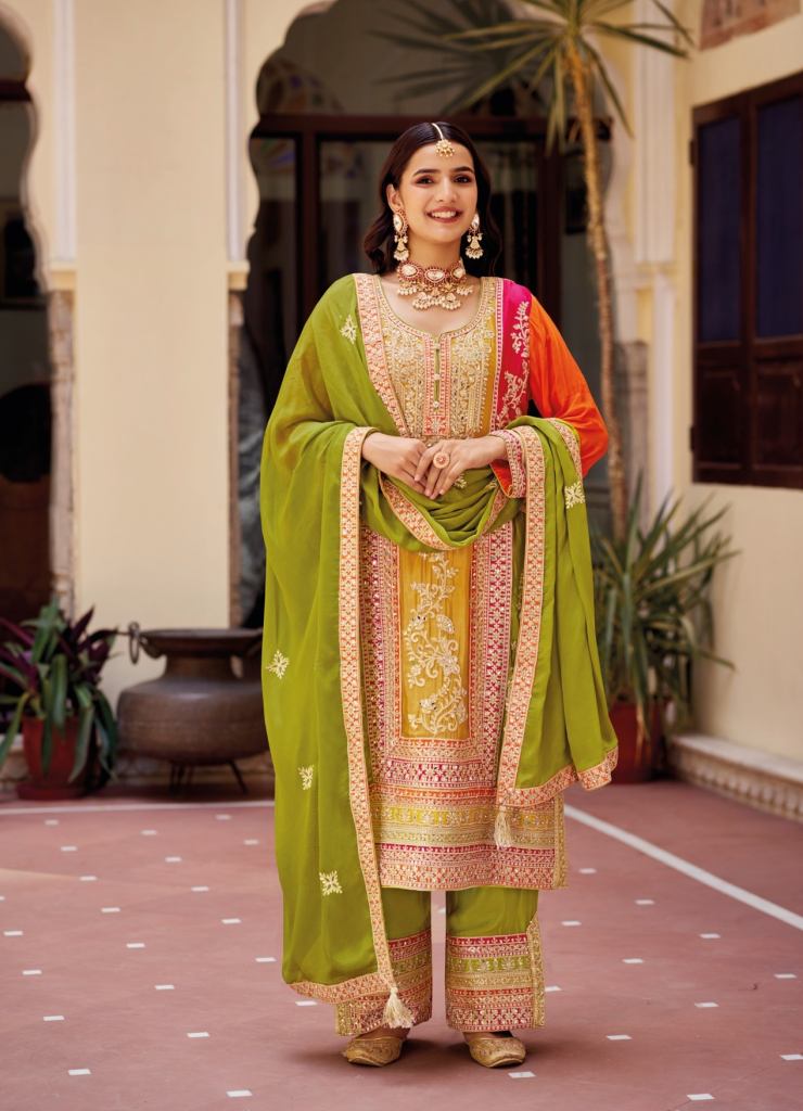 Your Choice Apurva Salwar Kameez