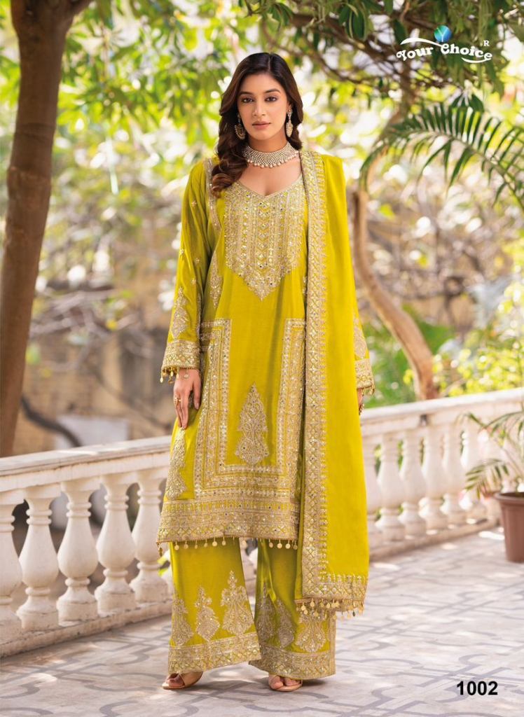 Your Choice Icon Salwar Kameez