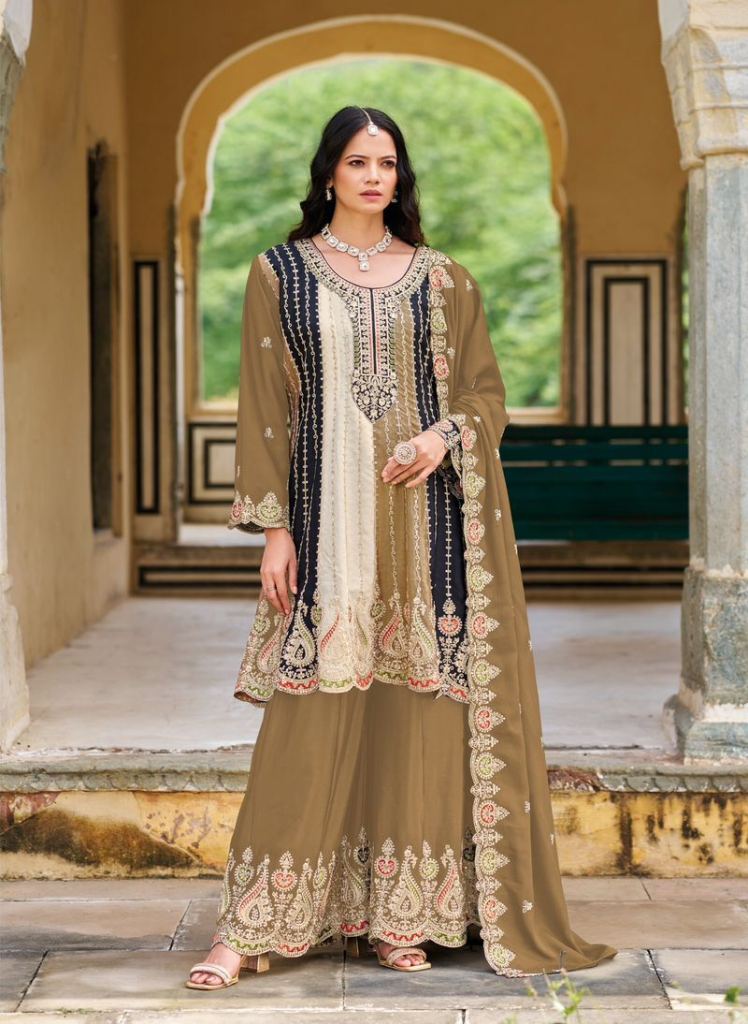 Your Choice Orra 5 Designer Pakistani Suits