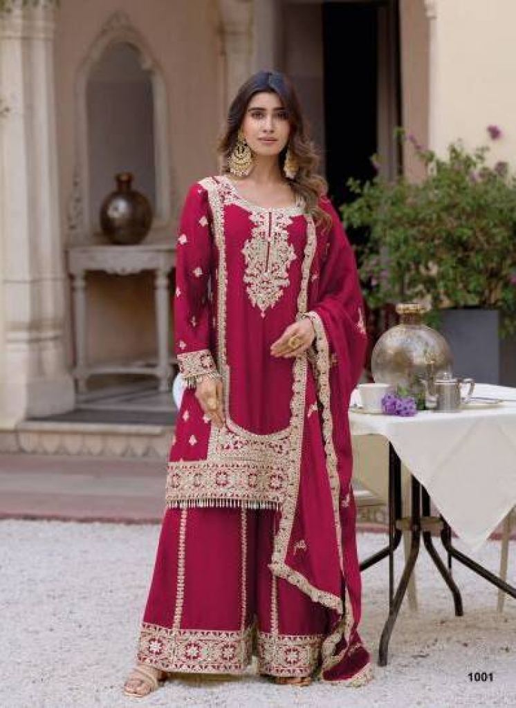 Your Choice Readymade 1 Designer Salwar Kameez