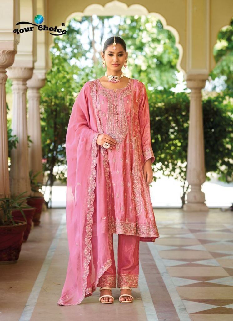 Your Choice Rozy Designer Salwar Kameez