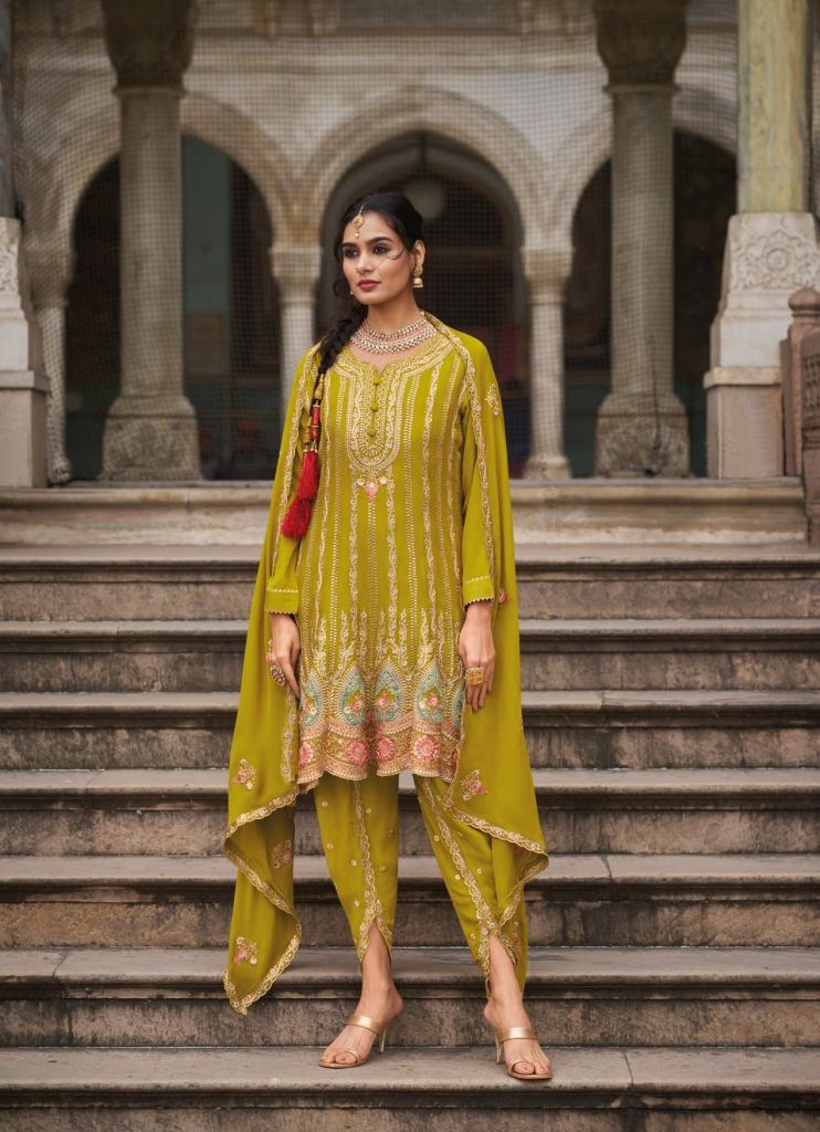 Your Choice Taniya Salwar Kameez