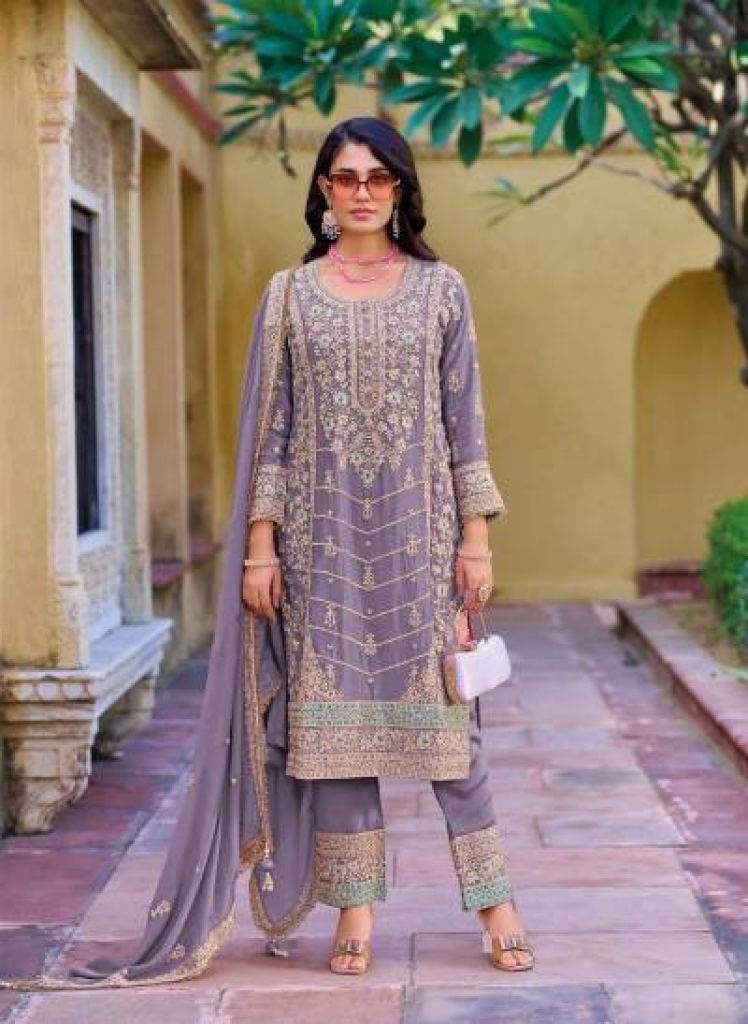 Your Choice Zarina Designer Salwar Kameez