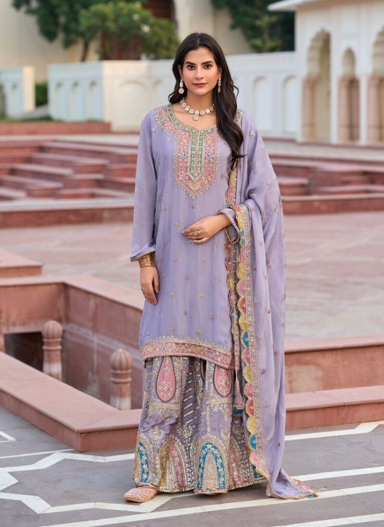 Your Choice Zeenat Salwar Kameez