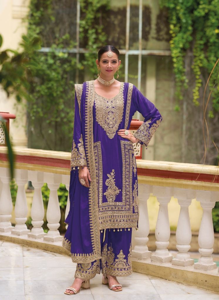 Your Choice Zinc Salwar Kameez